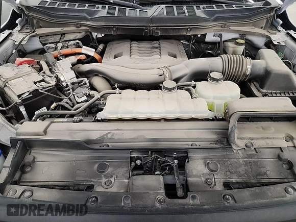 2022 Ford F-150 XL with VIN 1FTFW1ED5NFC41051, listed as a IAAI auction lot 42748020 with 29,062 mi miles and . Bid and sale history available at DreamBid. Image 1.
