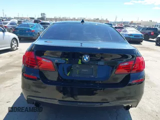 2013 BMW 5 Series 535i with VIN WBAFR7C5XDC821513, listed as a IAAI auction lot 41939709 with 132,335 mi miles and . Bid and sale history available at DreamBid. Image 16.