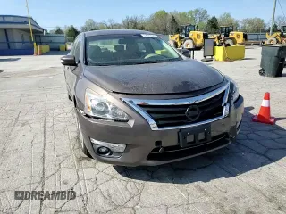 2015 Nissan Altima 2.5 SL with VIN 1N4AL3AP6FC112999, listed as a Copart auction lot 52526225 with 164,065 mi miles and Salvage Title. Bid and sale history available at carsss.com. Image 10.
