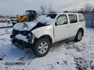 2012 Nissan Pathfinder S with VIN 5N1AR1NB6CC609098, listed as a Copart auction lot 86626404 with 103,324 mi miles and Clean Title. Bid and sale history available at carsss.com. Image 1.