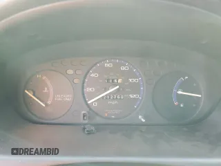 1998 Honda Civic DX with VIN 1HGEJ6121WL054485, listed as a Copart auction lot 84649634 with 212,769 mi miles and Salvage Title. Bid and sale history available at carsss.com. Image 9.