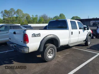 2004 Ford F-350 XL с VIN 1FTSW31L94EA87214, выставлен на аукционе IAAI как лот 42026578 с пробегом 146 320 миль миль и . История ставок и продаж доступна на DreamBid. Изображение 4.