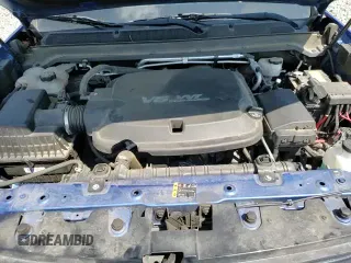 2020 Chevrolet Colorado 4WD Z71 with VIN 1GCGTDEN4L1130492, listed as a Copart auction lot 70801815 with 38,496 mi miles and Salvage title. Bid and sale history available at DreamBid. Image 15.