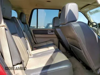 2007 Ford Expedition Eddie Bauer с VIN 1FMFU17597LA47036, выставлен на аукционе Copart как лот 56936735 с пробегом 205 701 миль миль и Списание • Salvage title. История ставок и продаж доступна на DreamBid. Изображение 11.