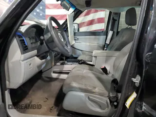 2008 Jeep Liberty Sport with VIN 1J8GN28K78W119473, listed as a Copart auction lot 49969904 with 223,527 mi miles and Non Repairable. Bid and sale history available at DreamBid. Image 7.
