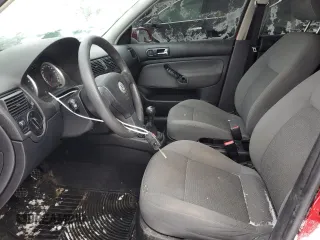 2009 Volkswagen Golf with VIN 9BWEL41J994016236, listed as a Copart auction lot 45682855 with 281,077 mi miles and Salvage title. Bid and sale history available at DreamBid. Image 7.