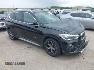 2017 BMW X1 xDrive28i with VIN WBXHT3Z34H4A53528, listed as a IAAI auction lot 42429800 with 75,986 mi miles and . Bid and sale history available at DreamBid. Image 1.