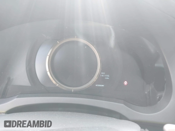 2016 Lexus IS 350 with VIN JTHBE1D29G5025051, listed as a IAAI auction lot 42132701 with 141,195 mi miles and . Bid and sale history available at DreamBid. Image 7.