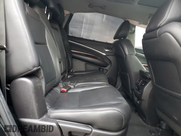 2015 Acura MDX Advance/Entertainment Pkg with VIN 5FRYD3H85FB013466, listed as a Copart auction lot 44435485 with 110,444 mi miles and Salvage Title. Bid and sale history available at carsss.com. Image 12.