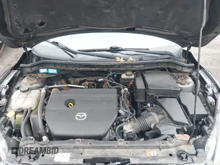 2010 Mazda 3 S Sport with VIN JM1BL1H67A1135292, listed as a IAAI auction lot 42710927 with 184,422 mi miles and . Bid and sale history available at DreamBid. Image 10.