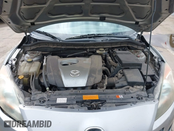 2012 Mazda 3 i Touring with VIN JM1BL1L80C1683288, listed as a IAAI auction lot 41913558 with 206,794 mi miles and . Bid and sale history available at DreamBid. Image 10.