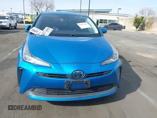 2019 Toyota Prius L Eco z VIN JTDKARFU2K3075756, wystawiony jako IAAI lot #41459946 z przebiegiem 75 382 mil mil oraz . Historia ofert i sprzedaży dostępna na DreamBid. Obrazek 13.