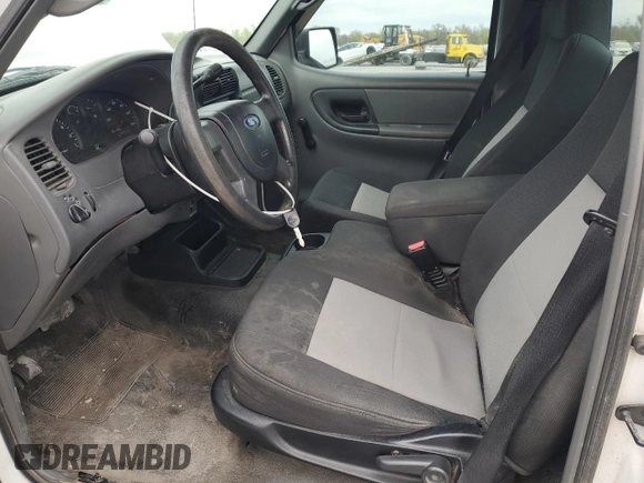 2006 Ford Ranger XL z VIN 1FTYR10U36PA59206, wystawiony jako Copart lot #52925805 z przebiegiem 162 673 mil mil oraz Szkoda całkowita • Salvage title. Historia ofert i sprzedaży dostępna na DreamBid. Obrazek 7.