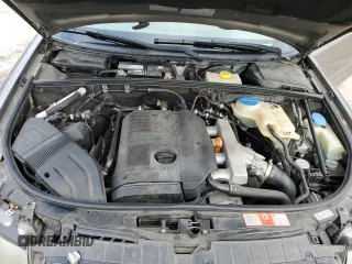 2005 Audi A4 1.8T with VIN WAUBC48H85K021690, listed as a Copart auction lot 80218614 with 107,593 mi miles and Salvage Title. Bid and sale history available at carsss.com. Image 11.