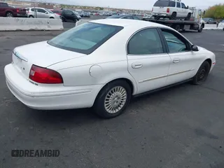 2002 Mercury Sable GS z VIN 1MEFM50U12G628060, wystawiony jako IAAI lot #42072436 z przebiegiem 139 336 mil mil oraz . Historia ofert i sprzedaży dostępna na DreamBid. Obrazek 4.