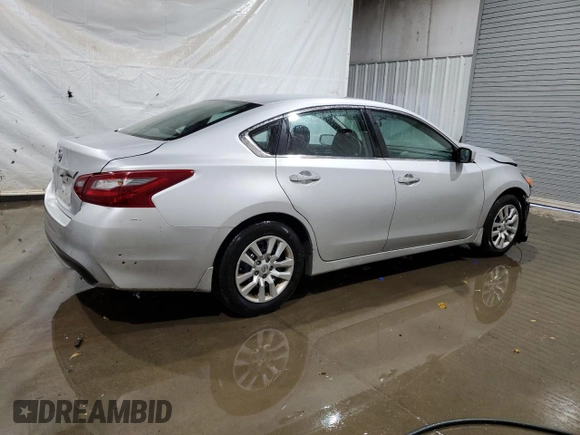 2018 Nissan Altima SV with VIN 1N4AL3AP2JC110062, listed as a Copart auction lot 78792554 with 204,217 mi miles and Salvage Title. Bid and sale history available at DreamBid. Image 3.