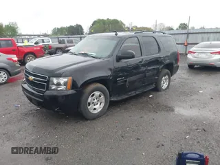 2013 Chevrolet Tahoe LS with VIN 1GNSCAE07DR223062, listed as a IAAI auction lot 41948276 with 196,616 mi miles and . Bid and sale history available at DreamBid. Image 17.