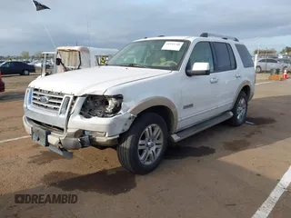 2007 Ford Explorer Eddie Bauer z VIN 1FMEU64E77UB17558, wystawiony jako IAAI lot #41915748 z przebiegiem Nie podano mil oraz . Historia ofert i sprzedaży dostępna na DreamBid. Obrazek 17.