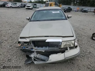 2004 Mercury Grand Marquis LS Premium with VIN 2MEFM75W84X676299, listed as a Copart auction lot 70738294 with 152,180 mi miles and Salvage Title. Bid and sale history available at carsss.com. Image 5.