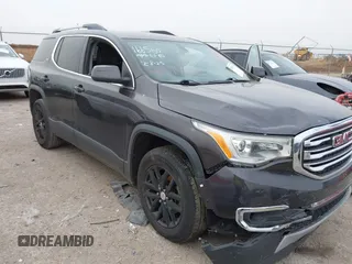 2018 GMC Acadia SLT with VIN 1GKKNMLA2JZ138226, listed as a IAAI auction lot 41745399 with 145,689 mi miles and . Bid and sale history available at DreamBid. Image 1.