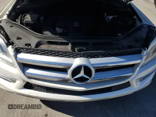 2016 Mercedes-Benz GL with VIN 4JGDF6EE7GA619489, listed as a Copart auction lot 82934234 with 175,575 mi miles and Clean Title. Bid and sale history available at carsss.com. Image 12.