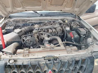 2000 Mitsubishi Montero Sport LS with VIN JA4MT31H2YP041757, listed as a IAAI auction lot 41522712 with 229,605 mi miles. Bid and sale history available at carsss.com. Image 10.