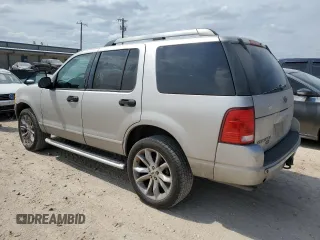2005 Ford Explorer XLT with VIN 1FMZU63K05UB43473, listed as a Copart auction lot 53122735 with 219,840 mi miles and Salvage title. Bid and sale history available at DreamBid. Image 2.