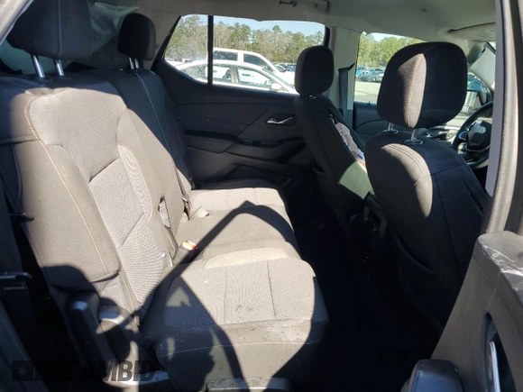 2021 Chevrolet Traverse LS with VIN 1GNERFKW4MJ245004, listed as a Copart auction lot 88063325 with 95,832 mi miles and Salvage title. Bid and sale history available at DreamBid. Image 11.