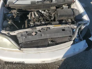 2002 Lexus RX 300 with VIN JTJGF10U720148006, listed as a Copart auction lot 85861074 with 317,982 mi miles and Salvage Title. Bid and sale history available at carsss.com. Image 12.