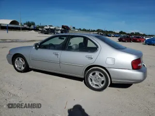 2001 Nissan Altima GXE with VIN 1N4DL01A61C135750, listed as a Copart auction lot 73760224 with 0 mi miles and Clean Title. Bid and sale history available at carsss.com. Image 2.