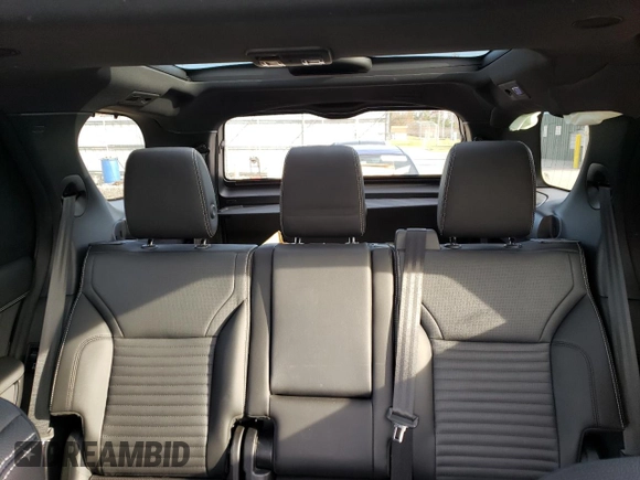 2023 Land Rover Discovery S R-Dynamic with VIN SALRT4EU6P2478786, listed as a Copart auction lot 81288264 with 19,173 mi miles and Salvage Title. Bid and sale history available at DreamBid. Image 10.