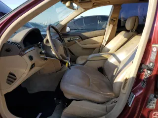 2001 Mercedes-Benz S 320/430/500 z VIN WDBNG75J11A146557, wystawiony jako Copart lot #84122014 z przebiegiem 90 359 mil mil oraz Czysty tytuł • Clean title. Historia ofert i sprzedaży dostępna na DreamBid. Obrazek 7.