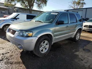 2006 Ford Escape с VIN 1FMYU95H46KC08935, выставлен на аукционе Copart как лот 69619154 с пробегом 120 119 миль миль и Списание • Salvage title. История ставок и продаж доступна на DreamBid. Изображение 1.