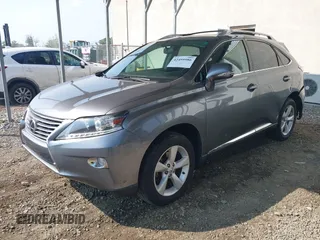 2014 Lexus RX 350 with VIN 2T2BK1BA2EC234549, listed as a IAAI auction lot 42495986 with 114,556 mi miles and . Bid and sale history available at DreamBid. Image 17.