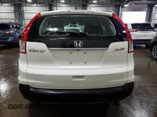 2012 Honda CR-V LX with VIN 5J6RM4H3XCL056431, listed as a Copart auction lot 44613385 with 158,099 mi miles and Salvage title. Bid and sale history available at DreamBid. Image 6.