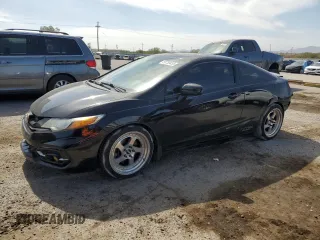 2015 Honda Civic Si z VIN 2HGFG4A55FH701288, wystawiony jako Copart lot #58759435 z przebiegiem 202 150 mil mil oraz Szkoda całkowita • Salvage title. Historia ofert i sprzedaży dostępna na DreamBid. Obrazek 1.