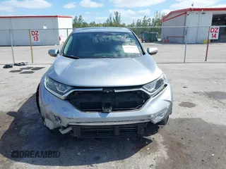 2019 Honda CR-V EX z VIN 5J6RW1H51KA008613, wystawiony jako IAAI lot #42158496 z przebiegiem 47 369 mil mil oraz . Historia ofert i sprzedaży dostępna na DreamBid. Obrazek 12.