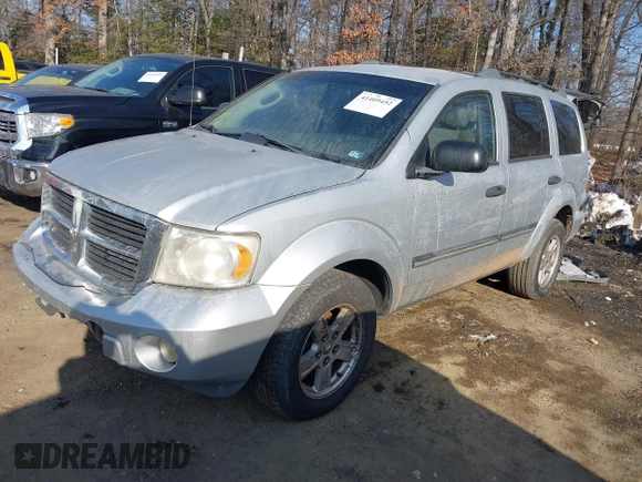 2008 Dodge Durango z VIN 1D8HD48K68F104300, wystawiony jako IAAI lot #41409452 z przebiegiem 178 786 mil mil oraz . Historia ofert i sprzedaży dostępna na DreamBid. Obrazek 17.