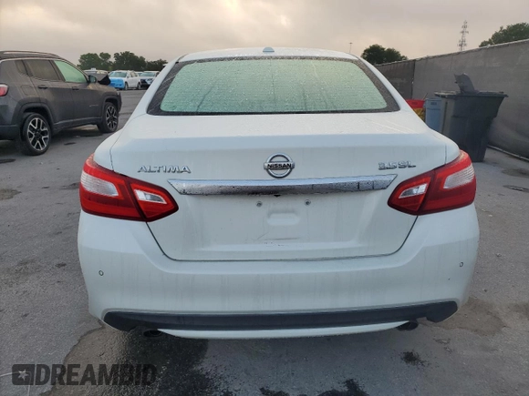 2017 Nissan Altima SL with VIN 1N4BL3AP7HC117250, listed as a Copart auction lot 51389275 with 106,524 mi miles and Clean title. Bid and sale history available at DreamBid. Image 6.