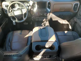 2021 Chevrolet Silverado 1500 High Country with VIN 3GCUYHET7MG234553, listed as a Copart auction lot 52436555 with 0 mi miles and Salvage Title. Bid and sale history available at carsss.com. Image 8.
