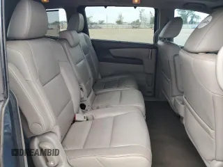 2013 Honda Odyssey Touring with VIN 5FNRL5H95DB067747, listed as a Copart auction lot 52769045 with 355,913 mi miles and Clean Title. Bid and sale history available at carsss.com. Image 11.