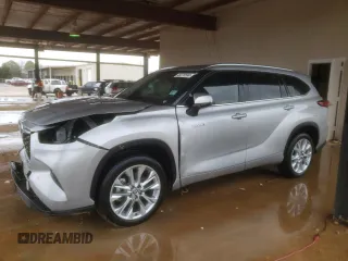 2021 Toyota Highlander Hybrid Limited с VIN 5TDYARAH0MS508643, выставлен на аукционе Copart как лот 45370594 с пробегом 29 785 миль миль и . История ставок и продаж доступна на DreamBid. Изображение 1.