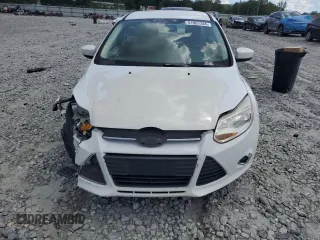 2012 Ford Focus SE with VIN 1FAHP3F2XCL406031, listed as a Copart auction lot 61961385 with 165,343 mi miles and Salvage title. Bid and sale history available at DreamBid. Image 11.