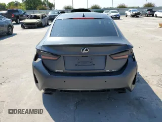 2021 Lexus RC with VIN JTHGZ5BC2M5023957, listed as a Copart auction lot 67286854 with 55,774 mi miles and Salvage Title. Bid and sale history available at carsss.com. Image 6.