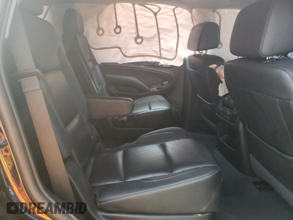 2020 GMC Yukon SLT with VIN 1GKS1BKC5LR105369, listed as a Copart auction lot 71971614 with 52,999 mi miles and Salvage Title. Bid and sale history available at DreamBid. Image 11.