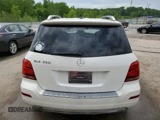 2013 Mercedes-Benz GLK 350 z VIN WDCGG5HB5DG153168, wystawiony jako Copart lot #56115605 z przebiegiem 130 830 mil mil oraz Szkoda całkowita • Salvage title. Historia ofert i sprzedaży dostępna na DreamBid. Obrazek 6.