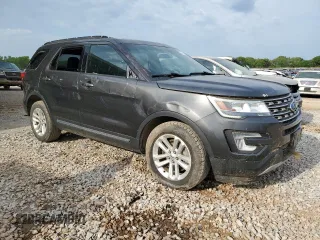 2017 Ford Explorer XLT с VIN 1FM5K7D88HGC02706, выставлен на аукционе Copart как лот 52456485 с пробегом 60 702 миль миль и Списание • Salvage title. История ставок и продаж доступна на DreamBid. Изображение 4.