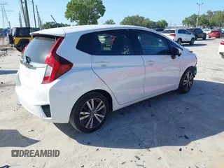 2017 Honda Fit EX-L z VIN JHMGK5H84HS013316, wystawiony jako IAAI lot #42157698 z przebiegiem 67 104 mil mil oraz . Historia ofert i sprzedaży dostępna na DreamBid. Obrazek 4.