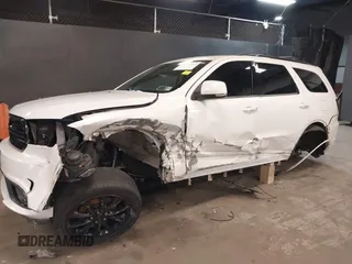 2017 Dodge Durango GT z VIN 1C4RDJDG1HC936972, wystawiony jako IAAI lot #42593262 z przebiegiem 80 000 mil mil oraz . Historia ofert i sprzedaży dostępna na DreamBid. Obrazek 6.