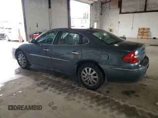 2007 Buick LaCrosse CXL with VIN 2G4WD582971243303, listed as a Copart auction lot 61987354 with Not Provided miles and Salvage Title. Bid and sale history available at carsss.com. Image 2.